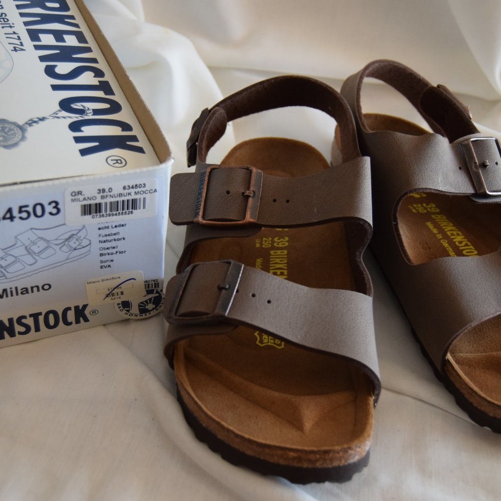 Birkenstock Milano